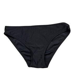 Brand‎ new without Tags Avid Love Black Bikini Bottoms Size Small